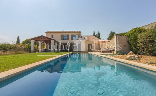Villa in Uzès, Occitania, France 1