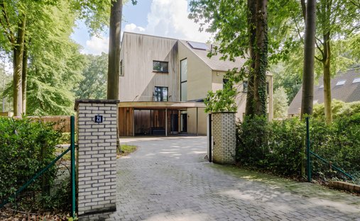 House in Bruges, Flanders, Belgium 1