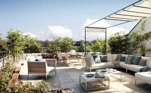 Apartamento en Plateau-Mont Valérien, Rueil-Malmaison, Francia 1