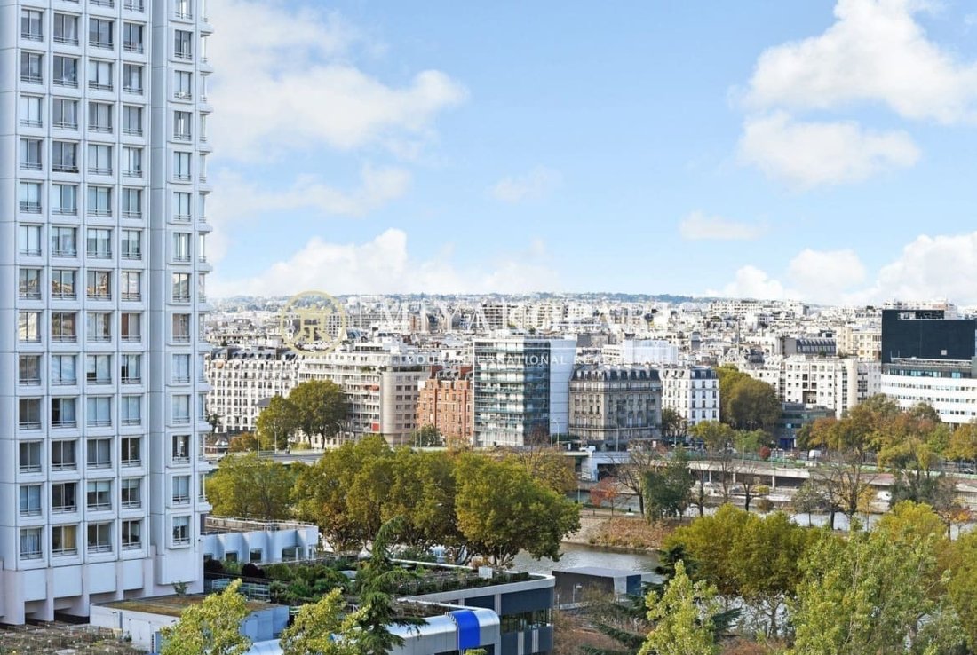 Appartamento a Violet Commerce, Paris 15e Arrondissement, Parigi 1 - 15960197