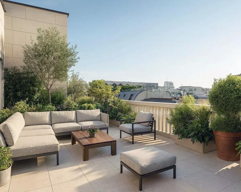 Apartamento en Distrito de Bobigny, Isla de Francia, Francia 1 - 18885604