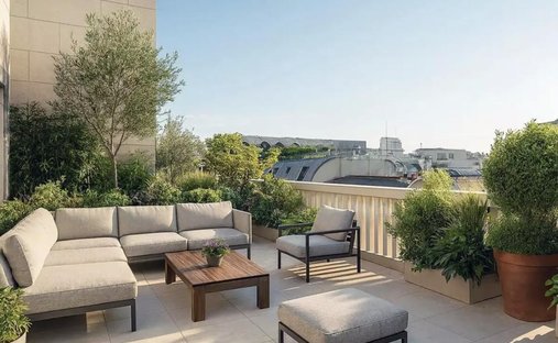 Apartamento en Distrito de Bobigny, Isla de Francia, Francia 1