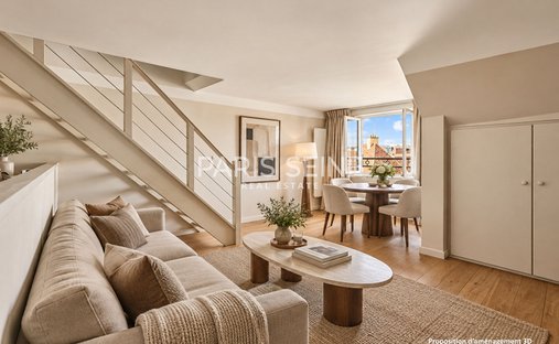 Apartamento en San Placido, Paris 6e Arrondissement, París 1