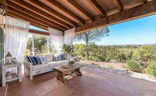 Casa de Campo en Palma, Islas Baleares, España 1