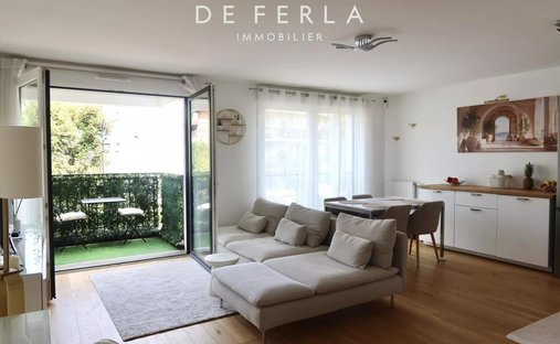 Appartement à Saint-Cloud, Île-de-France, France 1