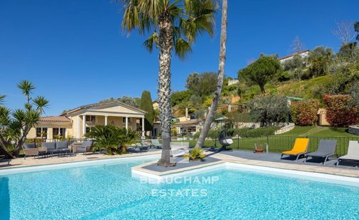 Villa in Nice, Provence-Alpes-Côte d'Azur, France 1