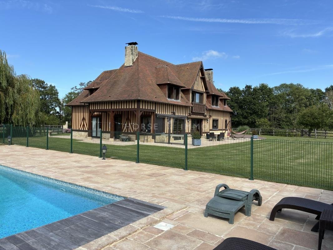 Haus in Saint-Pierre-Azif, Normandie, Frankreich 1 - 18882089
