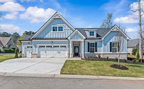 House in Greensboro, Georgia, United States 1