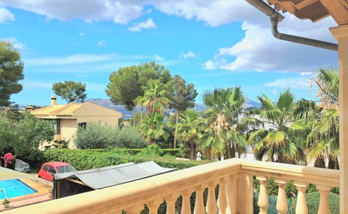 Haus in Santa Ponsa, Balearische Inseln, Spanien 1