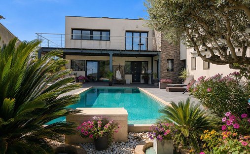 Casa a Aups, Provenza-Alpi-Costa Azzurra, Francia 1