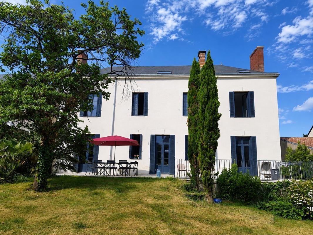 Haus in Legé, Pays de la Loire, Frankreich 1 - 18881583
