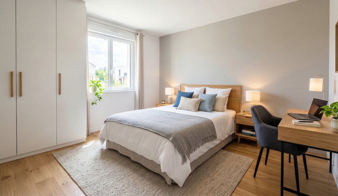 Apartamento en San Bruno-San Agustín, Burdeos, Francia 5 - 18887872