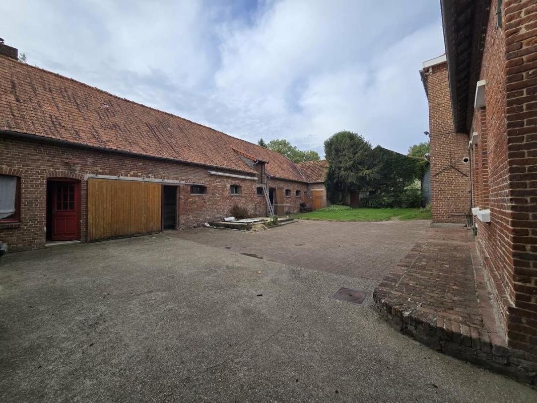 Maisons de campagne à Croix-en-Ternois, Hauts-de-France, France 5 - 18883684