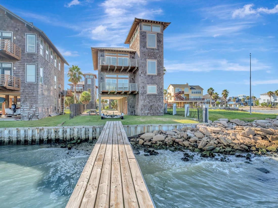Haus in Seabrook, Texas, Vereinigte Staaten 1 - 18890453
