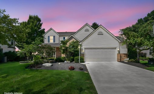Maison à Hilliard, Ohio, États-Unis 1