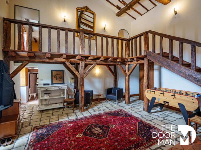 Casa en Les Trois-Moutiers, Nueva Aquitania, Francia 5 - 18891065