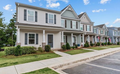 Townhouse in Eatonton, Georgia, United States 1