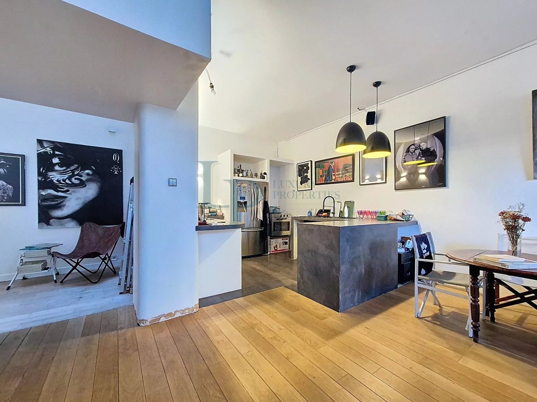 Apartment in Paris 19e Arrondissement, Paris, France 3 - 18885022