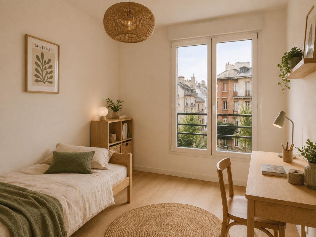 Apartamento en Vieux Saint Ouen, Saint-Ouen-sur-Seine, Francia 4 - 18887698