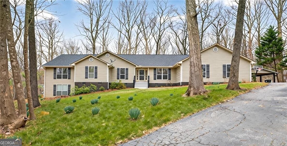 House in Nicholson, Georgia, United States 1 - 18332741