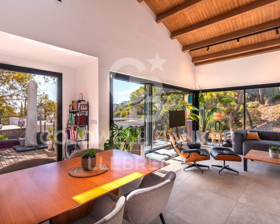Haus in Sarrià-Sant Gervasi, Barcelona, Spanien 5 - 12135938