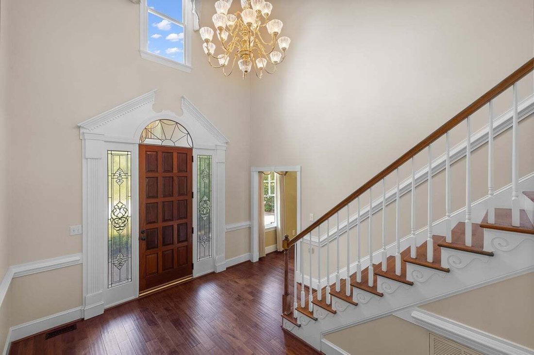 Maison à Raleigh, Caroline du Nord, États-Unis 5 - 18833559