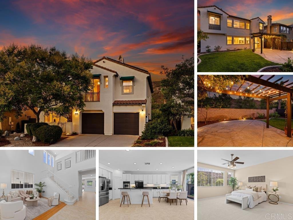 House in San Marcos, California, United States 1 - 18889785