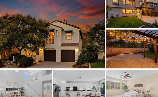 Casa a San Marcos, California, Stati Uniti 1