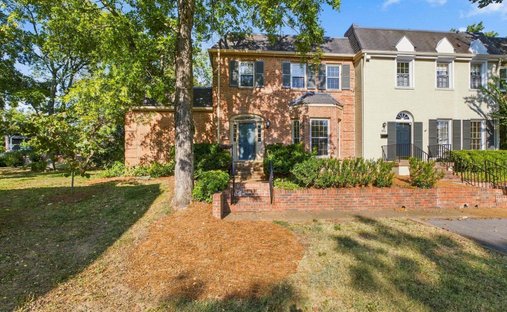 Maison de ville à Forest Hills, Tennessee, États-Unis 1