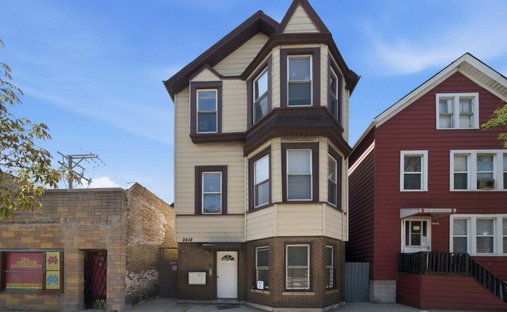 Chicago, Illinois, United States 1