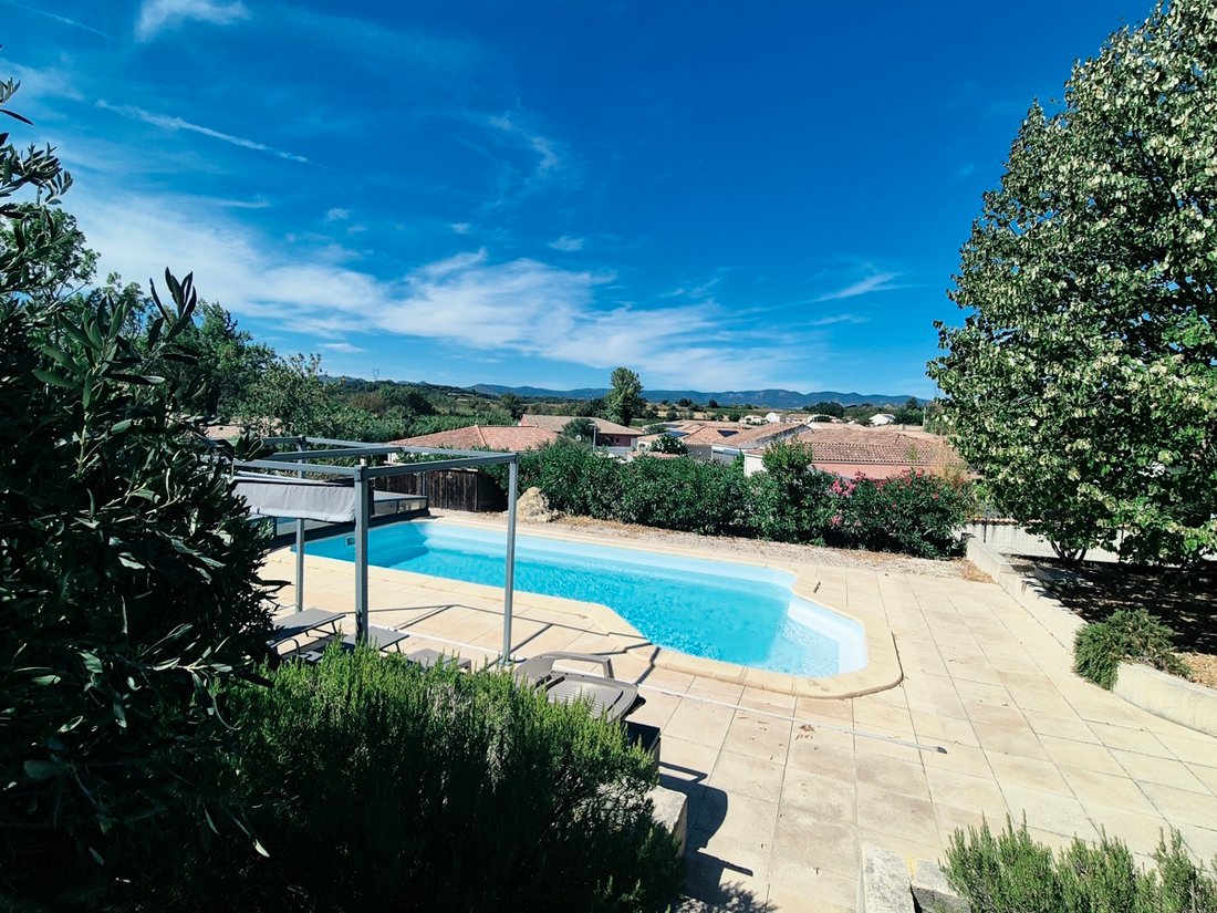 Maison à Laurens, Occitanie, France 4 - 18880277