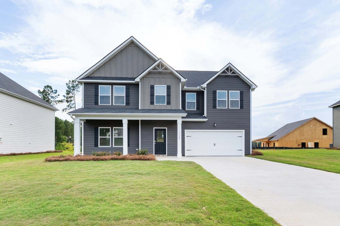 House in Greensboro, Georgia, United States 1 - 18888221