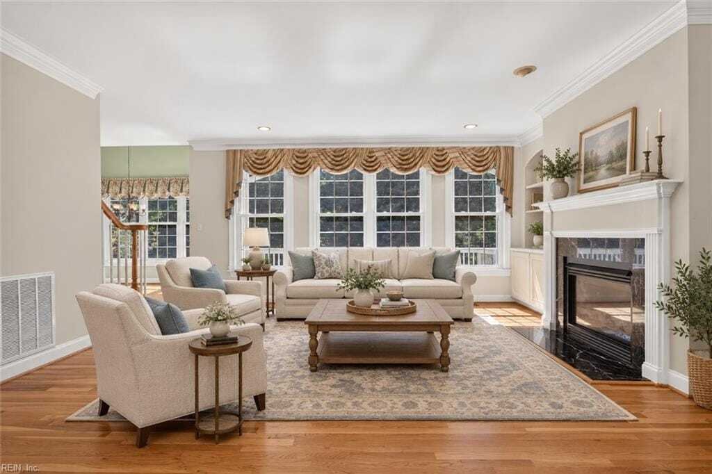 Maison à Williamsburg, Virginie, États-Unis 5 - 18889096