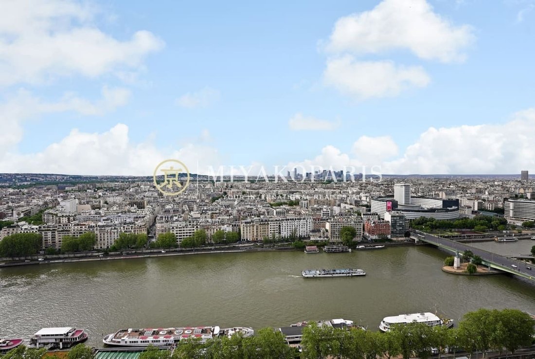 Appartamento a Violet Commerce, Paris 15e Arrondissement, Parigi 3 - 15960003