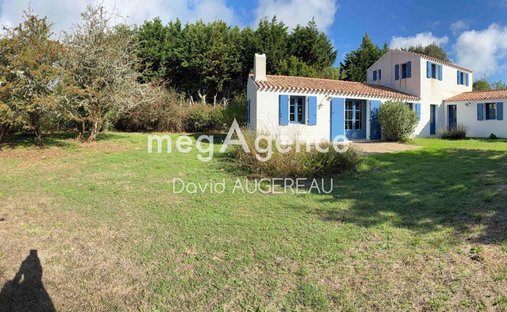 Casa a Sud Est, Ile d'Yeu, Francia 1