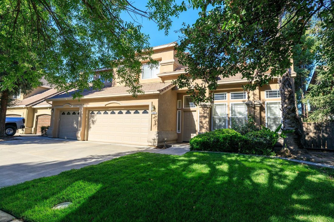 House in Turlock, California, United States 1 - 18890716