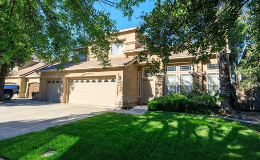 House in Turlock, California, United States 1