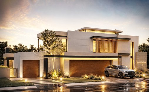 Country House in Serengeti Golf and Wildlife Estate, Gauteng, South Africa 1