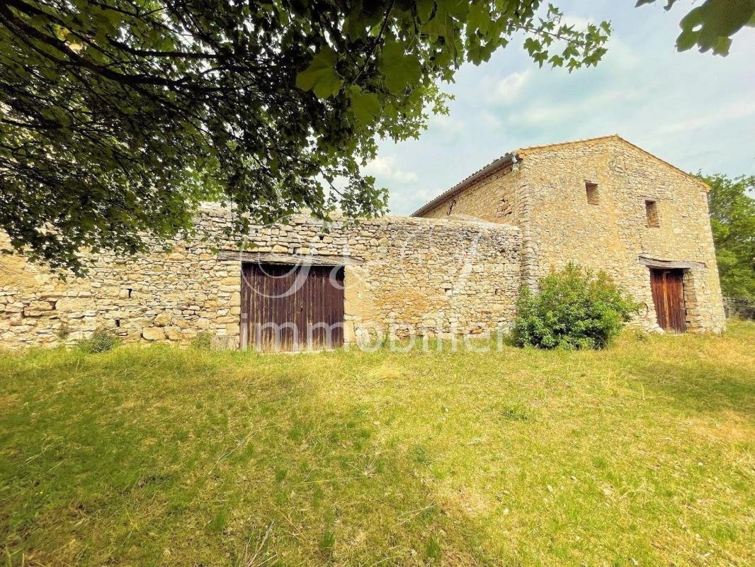 Maison à Viens, Provence-Alpes-Côte d'Azur, France 2 - 18883193