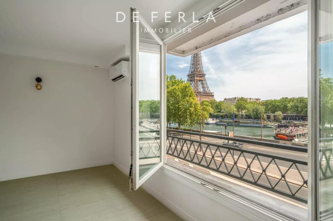 Appartement à Muette Nord, Paris 16e Arrondissement, Paris 2 - 18882190