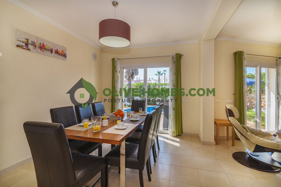 Villa in Vilamoura, Quarteira, Algarve 3 - 18891443