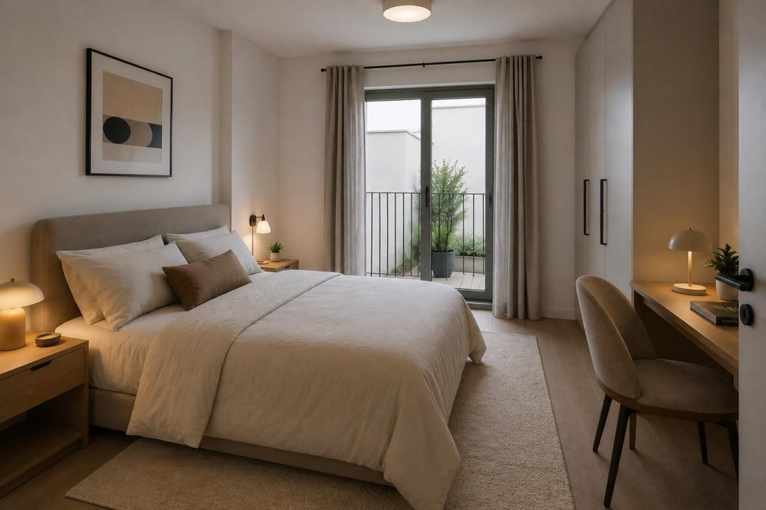 Apartamento en Villenave-d'Ornon, Nueva Aquitania, Francia 4 - 18887354