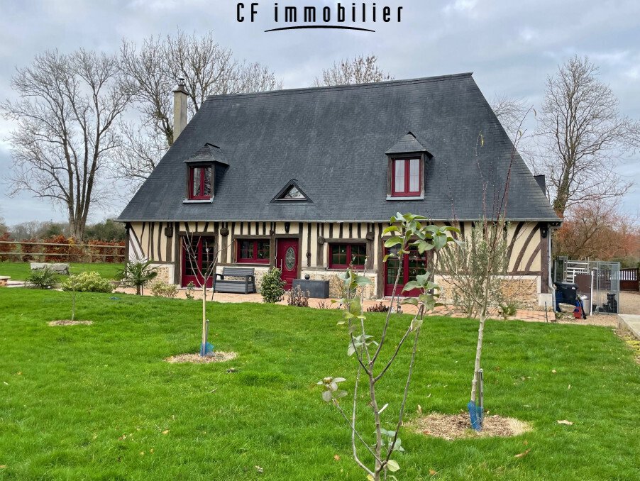 Maison à Grosley-sur-Risle, Normandie, France 1 - 18880876