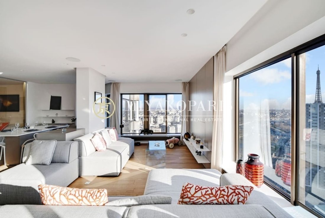 Appartamento a Violet Commerce, Paris 15e Arrondissement, Parigi 3 - 15960186