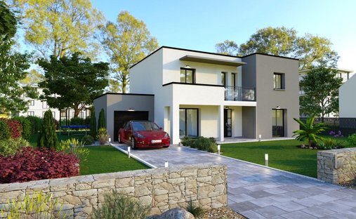House in Saint-Mard, Ile-de-France, France 1