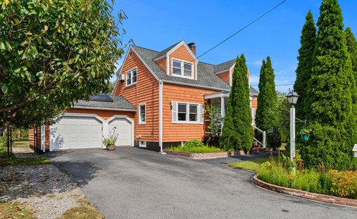 House in Methuen, Massachusetts, United States 1
