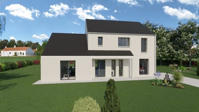 Maison à Montesson, Île-de-France, France 1 - 18883228
