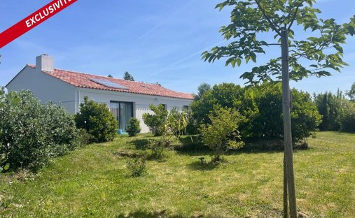 Casa de Campo en L'Île-d'Olonne, Países del Loira, Francia 1