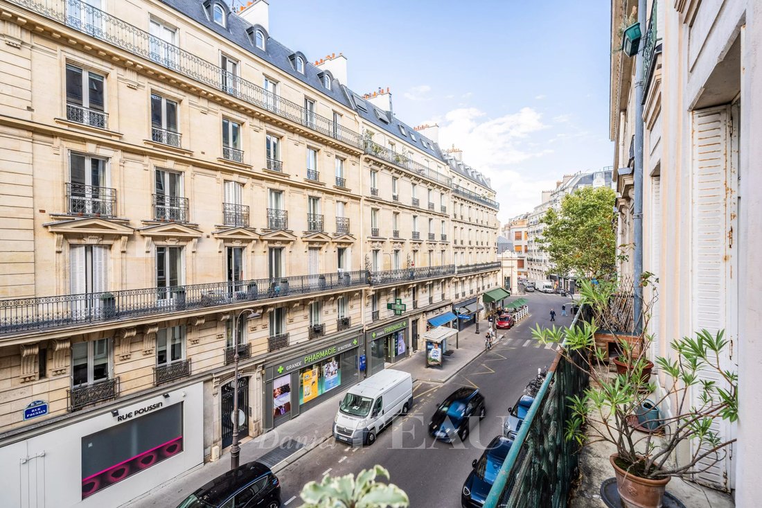 Appartamento a Auteuil Nord, Paris 16e Arrondissement, Parigi 4 - 18888733