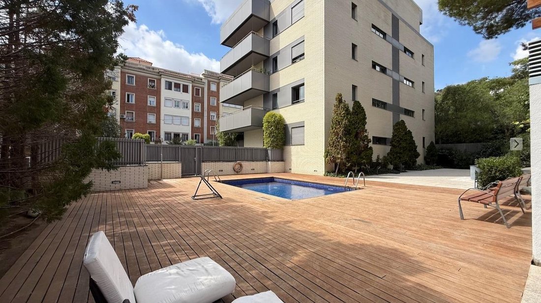 Appartamento a Les Corts, Barcellona, Spagna 1 - 18890653